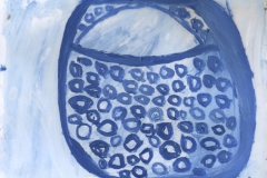 Blåväska / Bluebag