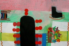 Det svarta bordet / The black table