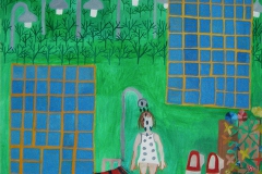Sommardusch / Summer shower