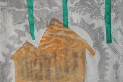 Det gröna träden / The green trees